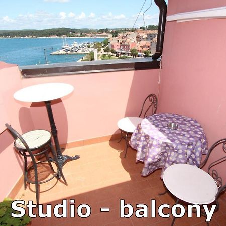 Apartments Milkana Rovinj Kültér fotó