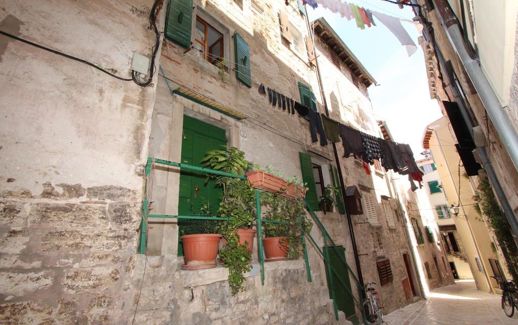 Apartments Milkana Rovinj Kültér fotó