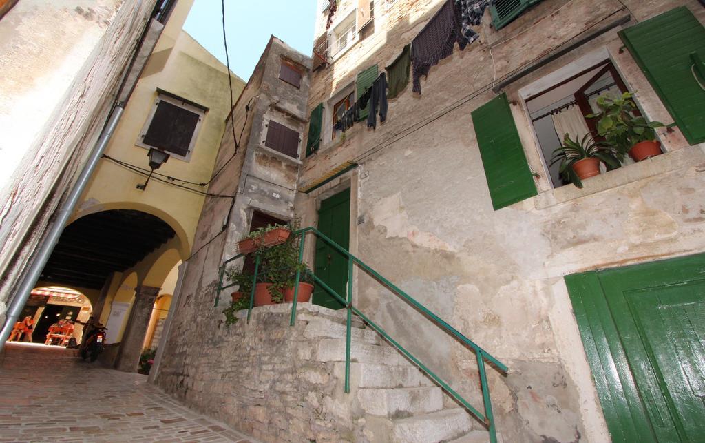 Apartments Milkana Rovinj Kültér fotó