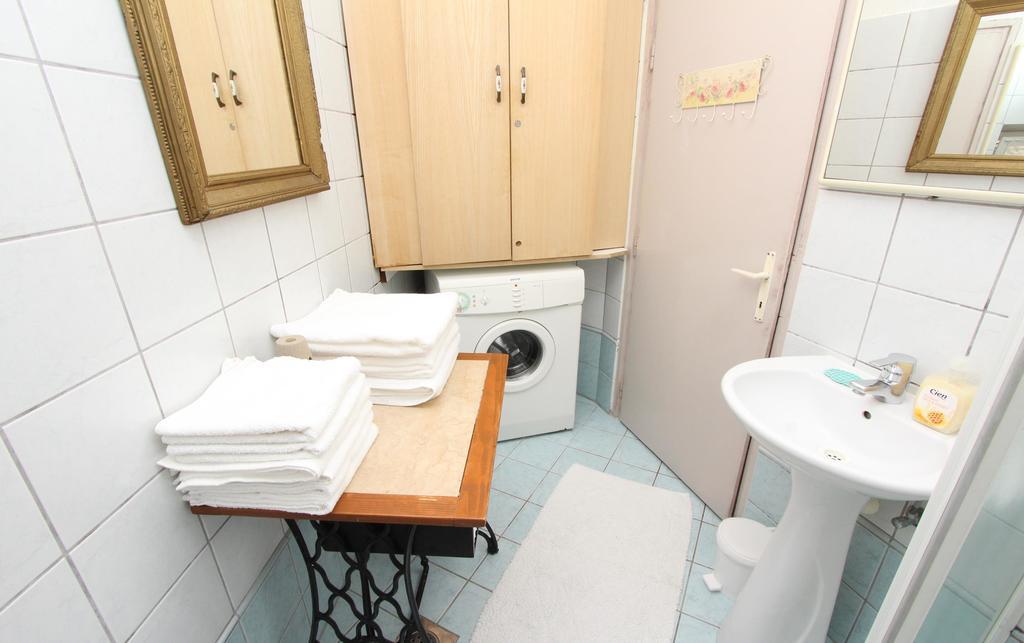 Apartments Milkana Rovinj Kültér fotó