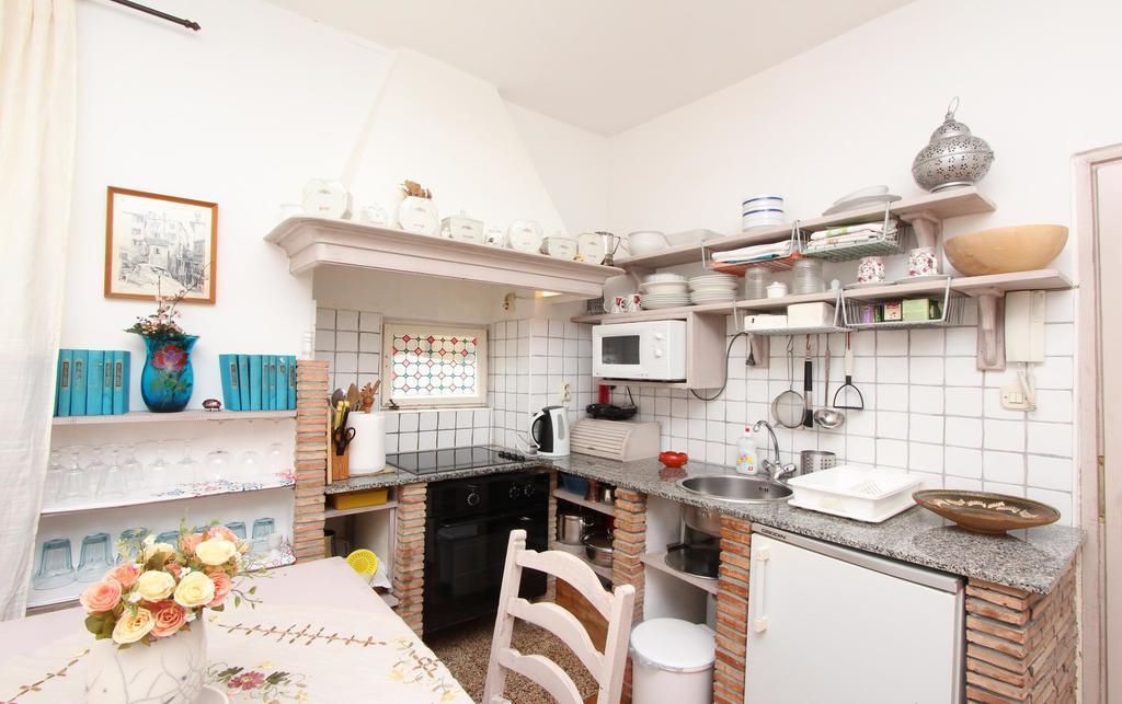 Apartments Milkana Rovinj Kültér fotó