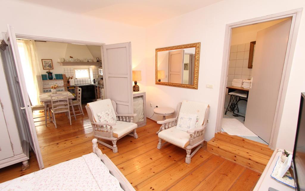 Apartments Milkana Rovinj Kültér fotó