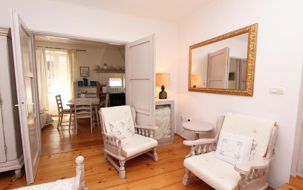 Apartments Milkana Rovinj Kültér fotó