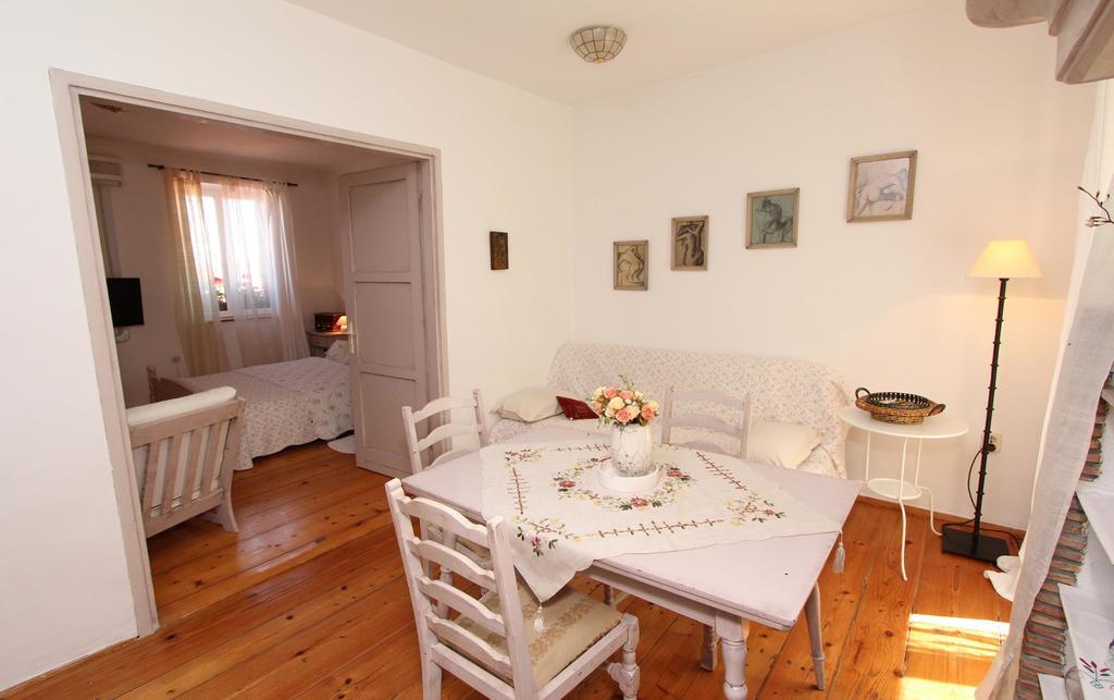 Apartments Milkana Rovinj Kültér fotó