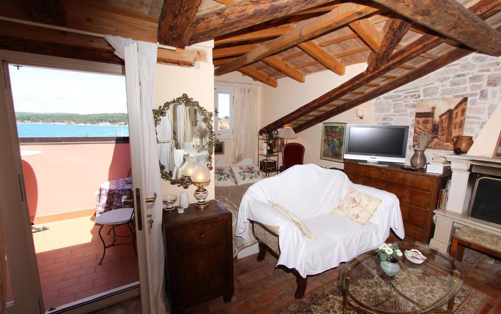 Apartments Milkana Rovinj Kültér fotó