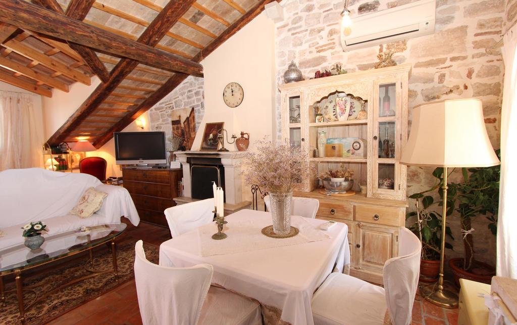 Apartments Milkana Rovinj Kültér fotó