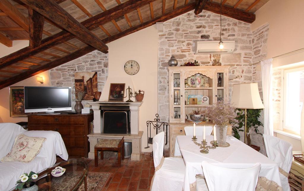 Apartments Milkana Rovinj Kültér fotó