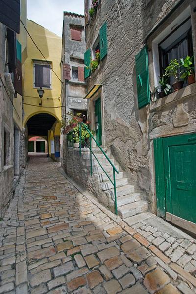 Apartments Milkana Rovinj Kültér fotó