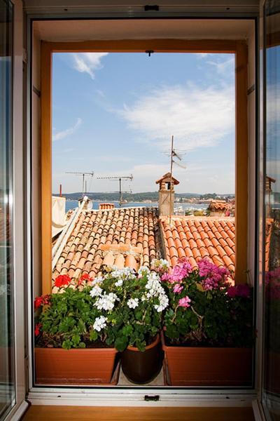 Apartments Milkana Rovinj Kültér fotó