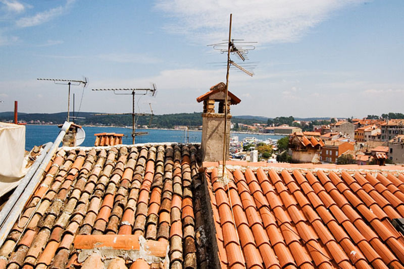 Apartments Milkana Rovinj Kültér fotó