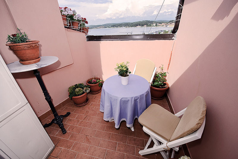 Apartments Milkana Rovinj Kültér fotó