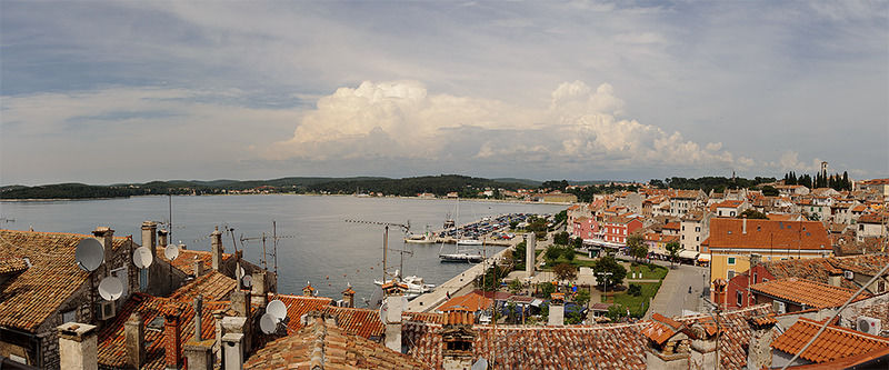 Apartments Milkana Rovinj Kültér fotó