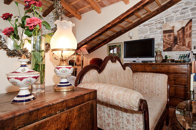 Apartments Milkana Rovinj Kültér fotó