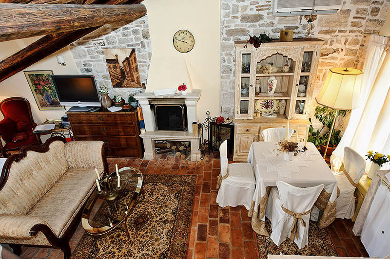 Apartments Milkana Rovinj Kültér fotó
