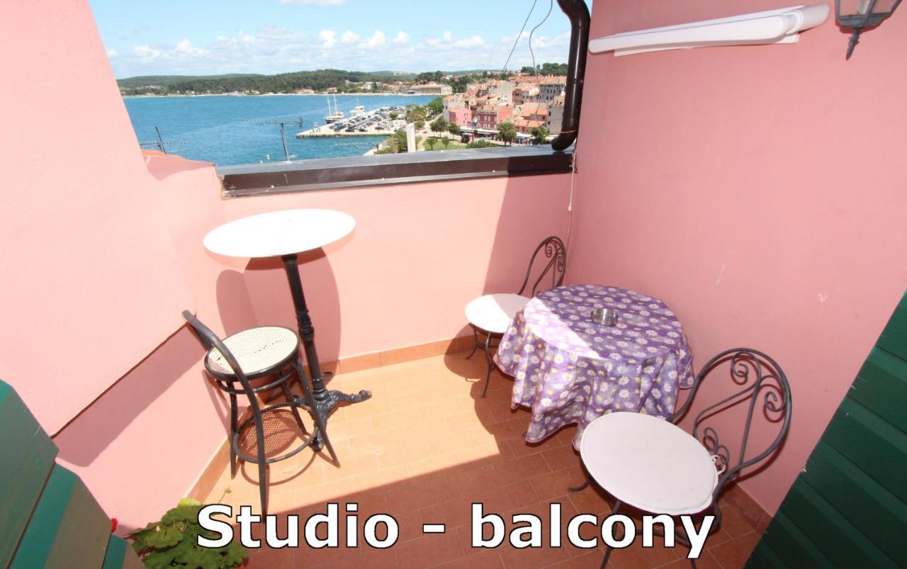 Apartments Milkana Rovinj Kültér fotó
