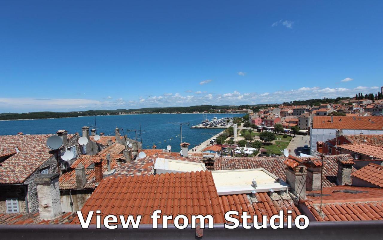 Apartments Milkana Rovinj Kültér fotó
