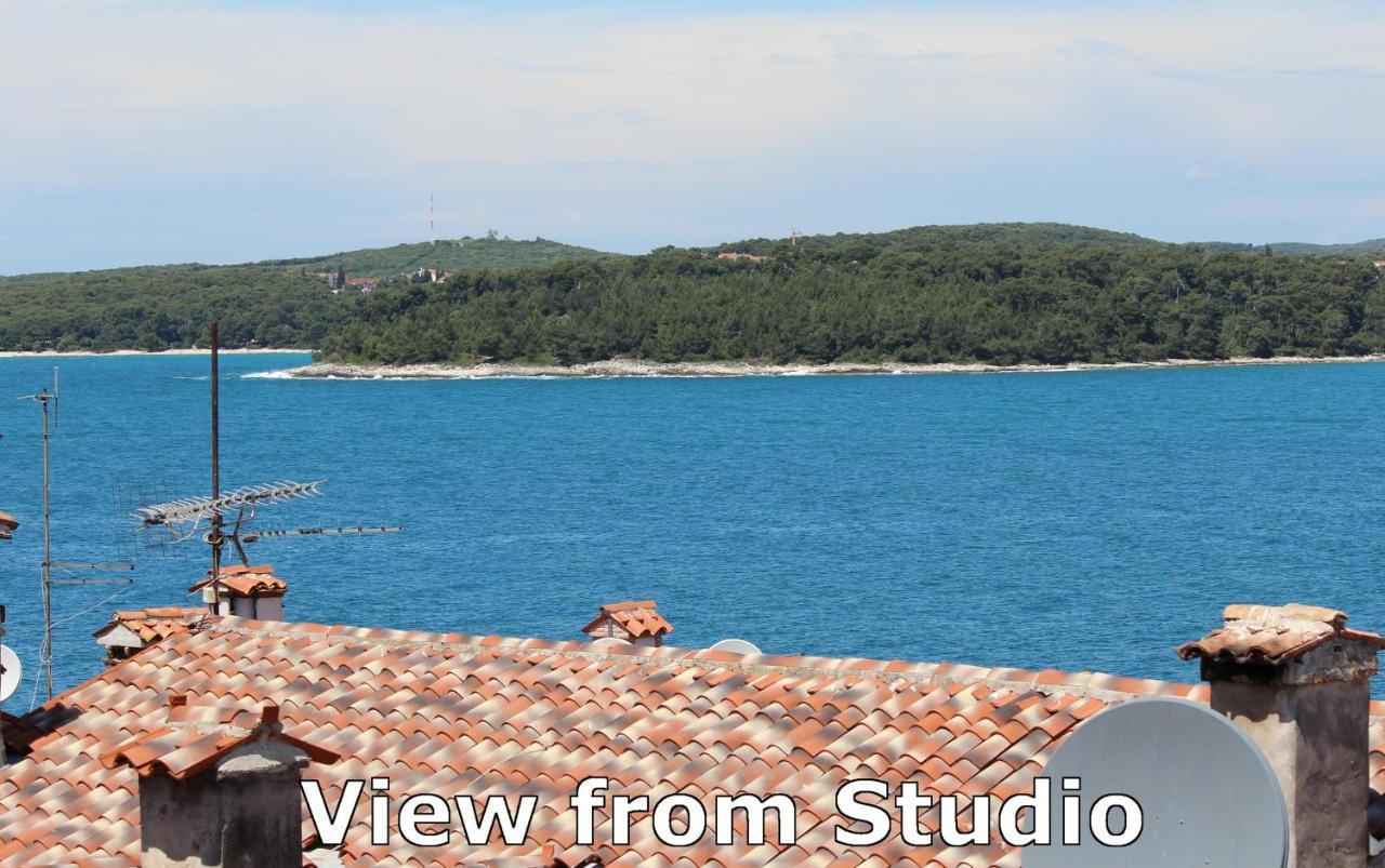 Apartments Milkana Rovinj Kültér fotó