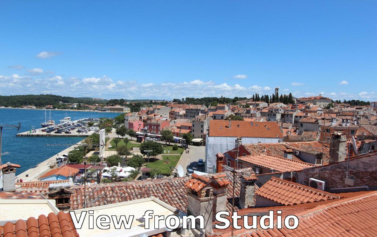 Apartments Milkana Rovinj Kültér fotó