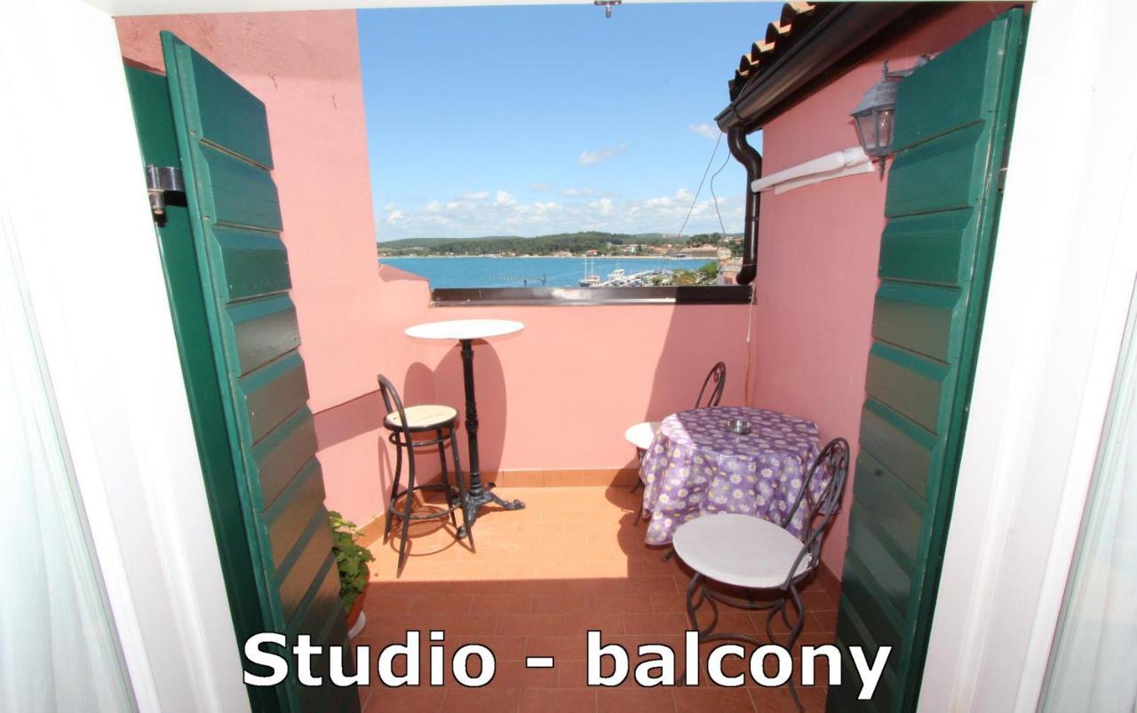 Apartments Milkana Rovinj Kültér fotó